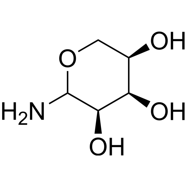 D-Ribopyranosylamine 43179-09-5